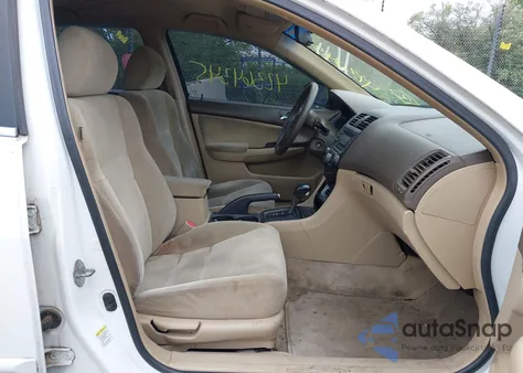 2006 Honda Accord Lx from USA, damaged, VIN 1HGCM56486A041358